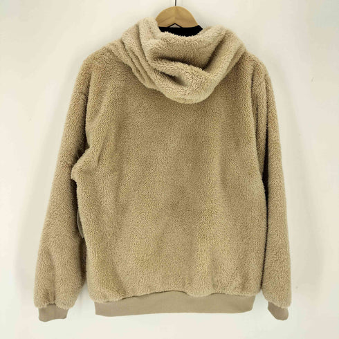 シェラデザイン SIERRA DESIGNS ジップアップフリースパーカー メンズ JPN:M