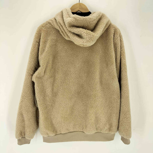 シェラデザイン SIERRA DESIGNS ジップアップフリースパーカー メンズ JPN:M