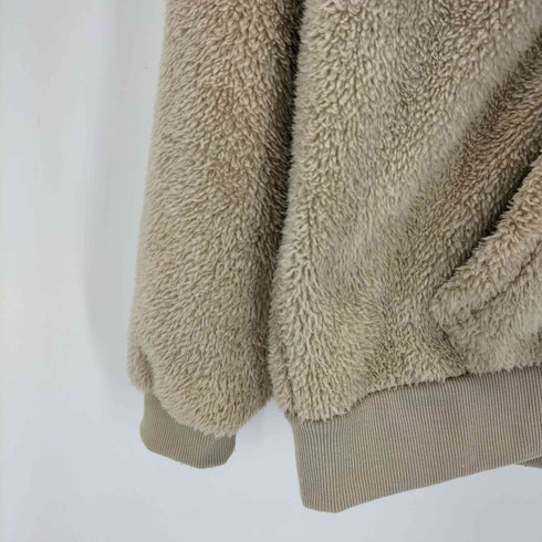 シェラデザイン SIERRA DESIGNS ジップアップフリースパーカー メンズ JPN:M