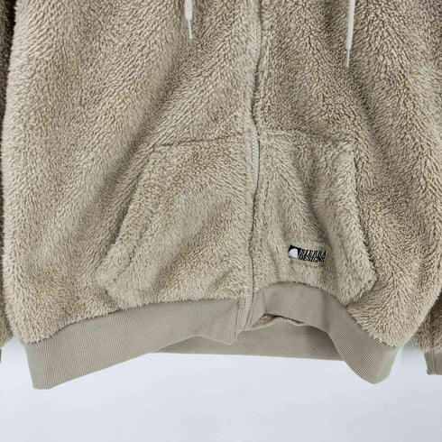 シェラデザイン SIERRA DESIGNS ジップアップフリースパーカー メンズ JPN:M