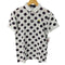 フレッドペリー FRED PERRY 水玉 ドット ポロシャツ メンズ import:M