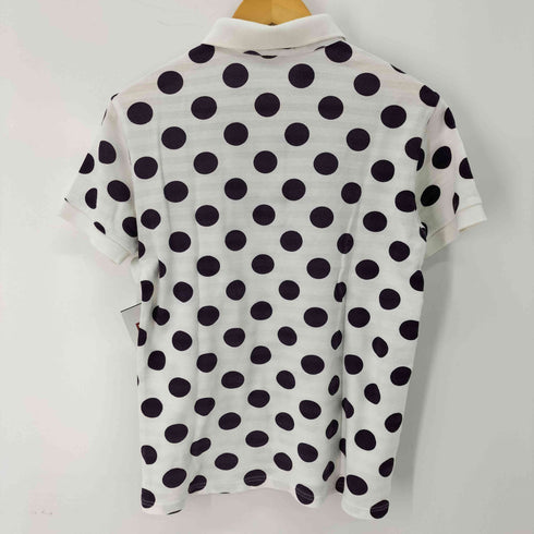 フレッドペリー FRED PERRY 水玉 ドット ポロシャツ メンズ import:M