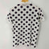 フレッドペリー FRED PERRY 水玉 ドット ポロシャツ メンズ import:M