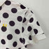 フレッドペリー FRED PERRY 水玉 ドット ポロシャツ メンズ import:M