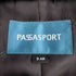 passa sport ラビットファー ダウンコート レディース 9ar