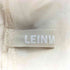 ラインヴァンド LEINWANDE ロングシャツワンピース レディース