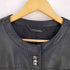 マイケルマイケルコース Michael Michael Kors ノーカラー シープレザージャケット レディース US:4