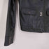 マイケルマイケルコース Michael Michael Kors ノーカラー シープレザージャケット レディース US:4