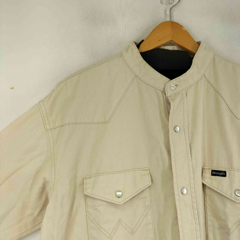 ラングラー Wrangler デニムシャツワンピース レディース FREE