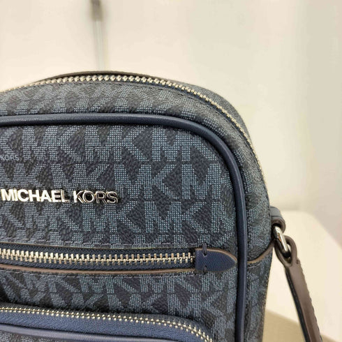 マイケルコース Michael Kors JET SET シグネチャー モノグラム ショルダーバッグ レディース