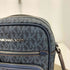 マイケルコース Michael Kors JET SET シグネチャー モノグラム ショルダーバッグ レディース