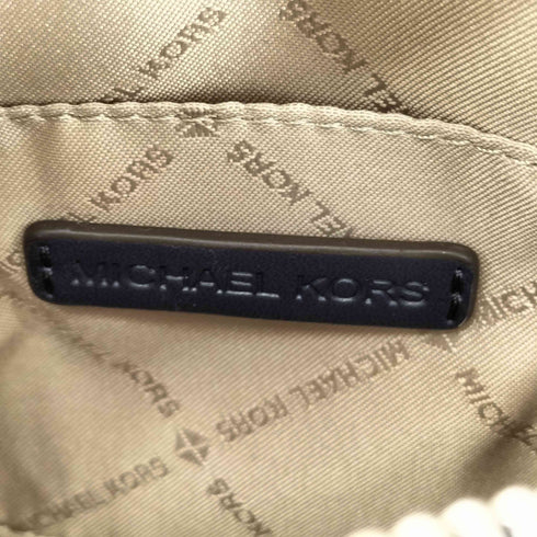 マイケルコース Michael Kors JET SET シグネチャー モノグラム ショルダーバッグ レディース