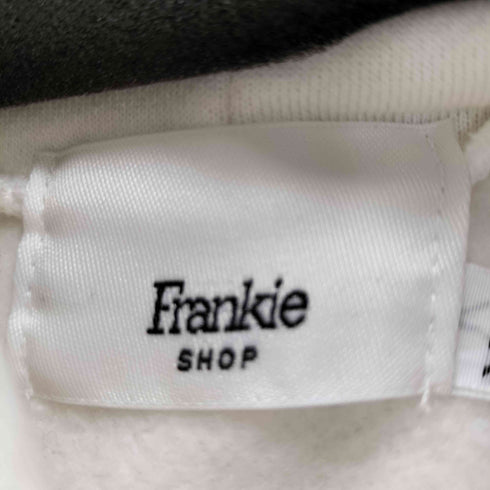 Frankie SHOP ノースリーブパーカー メンズ M/L