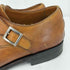 campanile モンクストラップ プレーントゥ ビジネスシューズ Import メンズ 7 1/2