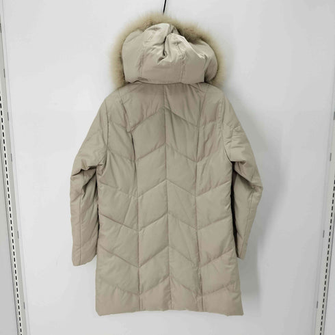 amour supreme フォックスファー ダウンコート レディース JPN:M