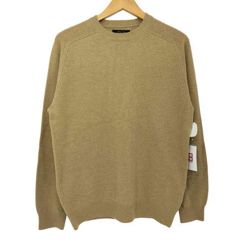ビームス BEAMS Crew 9Gクルーネックニット メンズ