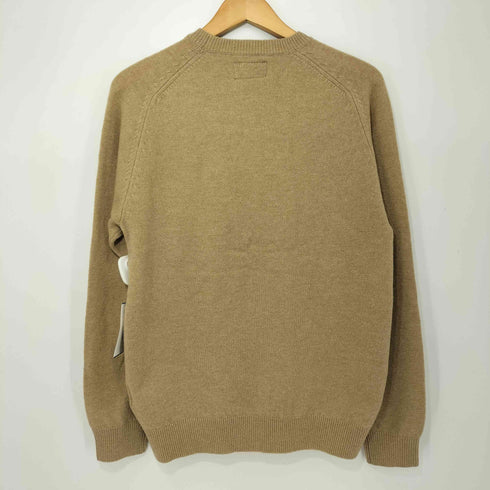 ビームス BEAMS Crew 9Gクルーネックニット メンズ