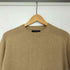 ビームス BEAMS Crew 9Gクルーネックニット メンズ