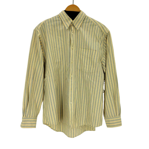 ギャップ Gap 90s OLD The BIG Oxford ストライプオックスフォードシャツ メンズ JPN:S