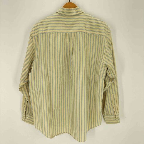 ギャップ Gap 90s OLD The BIG Oxford ストライプオックスフォードシャツ メンズ JPN:S