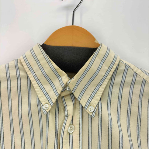 ギャップ Gap 90s OLD The BIG Oxford ストライプオックスフォードシャツ メンズ JPN:S
