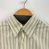 ギャップ Gap 90s OLD The BIG Oxford ストライプオックスフォードシャツ メンズ JPN:S
