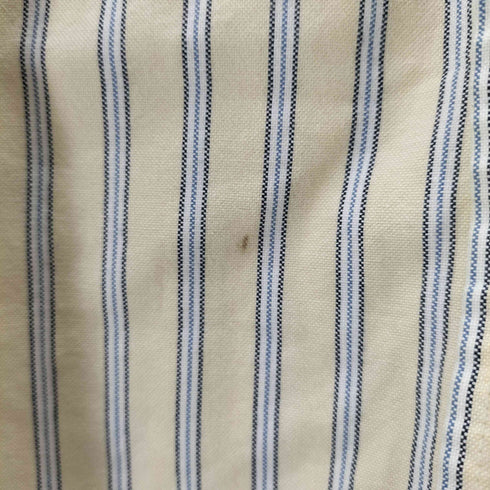 ギャップ Gap 90s OLD The BIG Oxford ストライプオックスフォードシャツ メンズ JPN:S