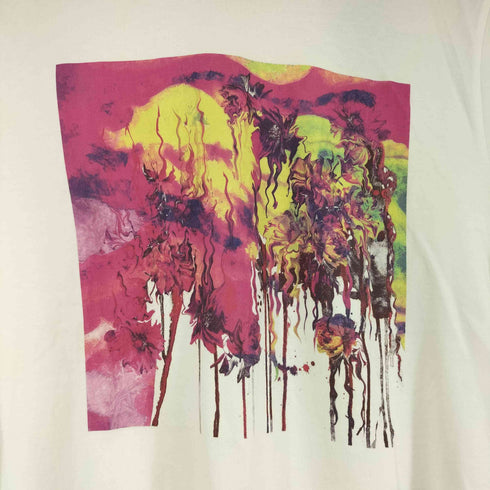 リーバイス Levis フロントプリント L/S Tシャツ メンズ JPN:S