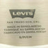 リーバイス Levis フロントプリント L/S Tシャツ メンズ JPN:S