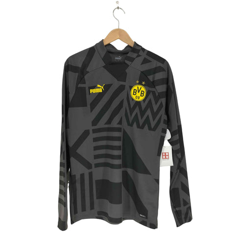 プーマ PUMA 22/23 プレマッチ ニットトップ メンズ import:M