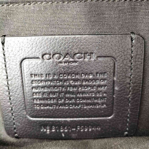 コーチ COACH Terrain Convertible メンズ
