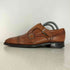 JOSEPH CHEANEY ダブルモンクストラップシューズ メンズ 6