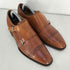 JOSEPH CHEANEY ダブルモンクストラップシューズ メンズ 6
