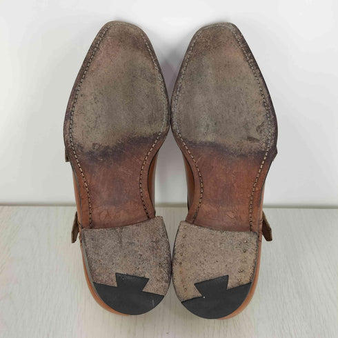 JOSEPH CHEANEY ダブルモンクストラップシューズ メンズ 6