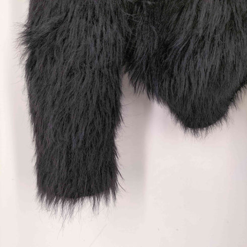 ヴォルカンアンドアフロダイティ VOLCAN&APHRODITE サブカルロゴ★ニットカーディガン メンズ JPN:L