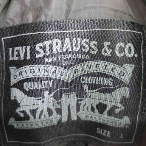 リーバイス Levis SPORTY FULL ZIP JACKET メンズ JPN:L