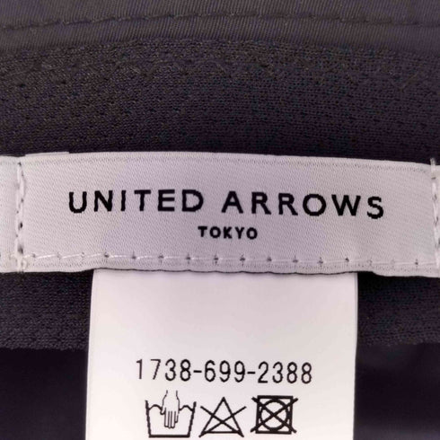 ユナイテッドアローズ UNITED ARROWS バケットハット レディース FREE