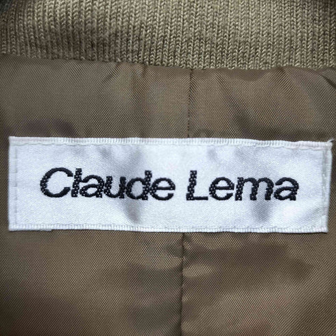 claude lema ダウンジャケット レディース