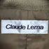 claude lema ダウンジャケット レディース