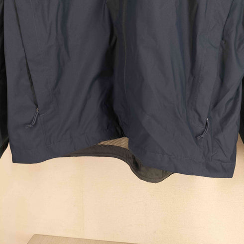 ザノースフェイス THE NORTH FACE ロゴプリント マウンテンジャケット メンズ import:L