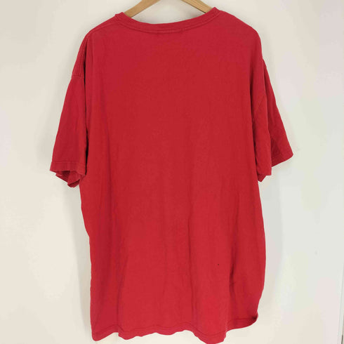 キディル KIDILL 18AW 秩序刺繍 オーバーサイズ Tシャツ メンズ