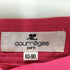 クレージュ courreges 2タックスラックス レディース 63-90