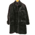 EXPRESS USA製 ボアフリースコート レディース M