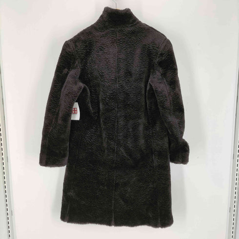 EXPRESS USA製 ボアフリースコート レディース M