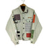アウェイク Awake NY Trucker Jacket パッチワークデニムジャケット メンズ JPN:L
