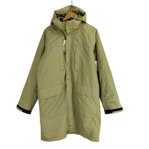 エディーバウアー Eddie Bauer WEATHER EDGE 中綿 フーデッド マウンテンジャケット コート メンズ import:M