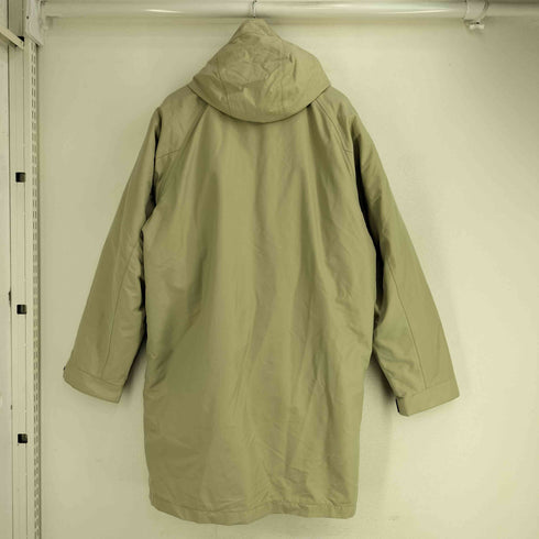エディーバウアー Eddie Bauer WEATHER EDGE 中綿 フーデッド マウンテンジャケット コート メンズ import:M