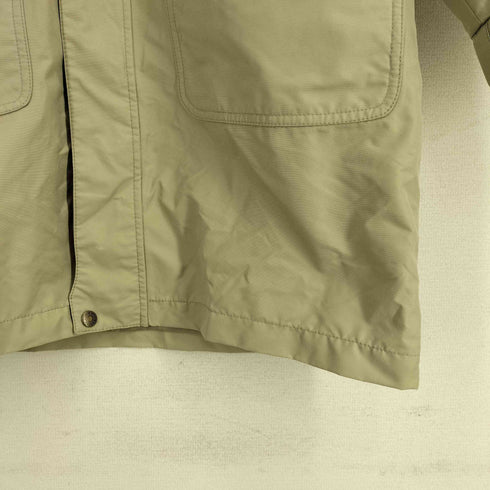 エディーバウアー Eddie Bauer WEATHER EDGE 中綿 フーデッド マウンテンジャケット コート メンズ import:M