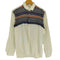 ディガウェル DIGAWEL ニット 異素材切替 L/S シャツ メンズ JPN:1