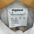 ディガウェル DIGAWEL ニット 異素材切替 L/S シャツ メンズ JPN:1